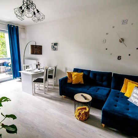 Ferienwohnung Apartament White Iława Exterior foto