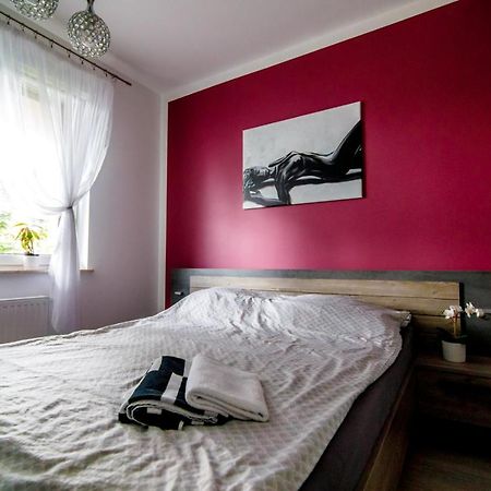 Ferienwohnung Apartament White Iława Exterior foto