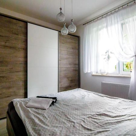 Ferienwohnung Apartament White Iława Exterior foto