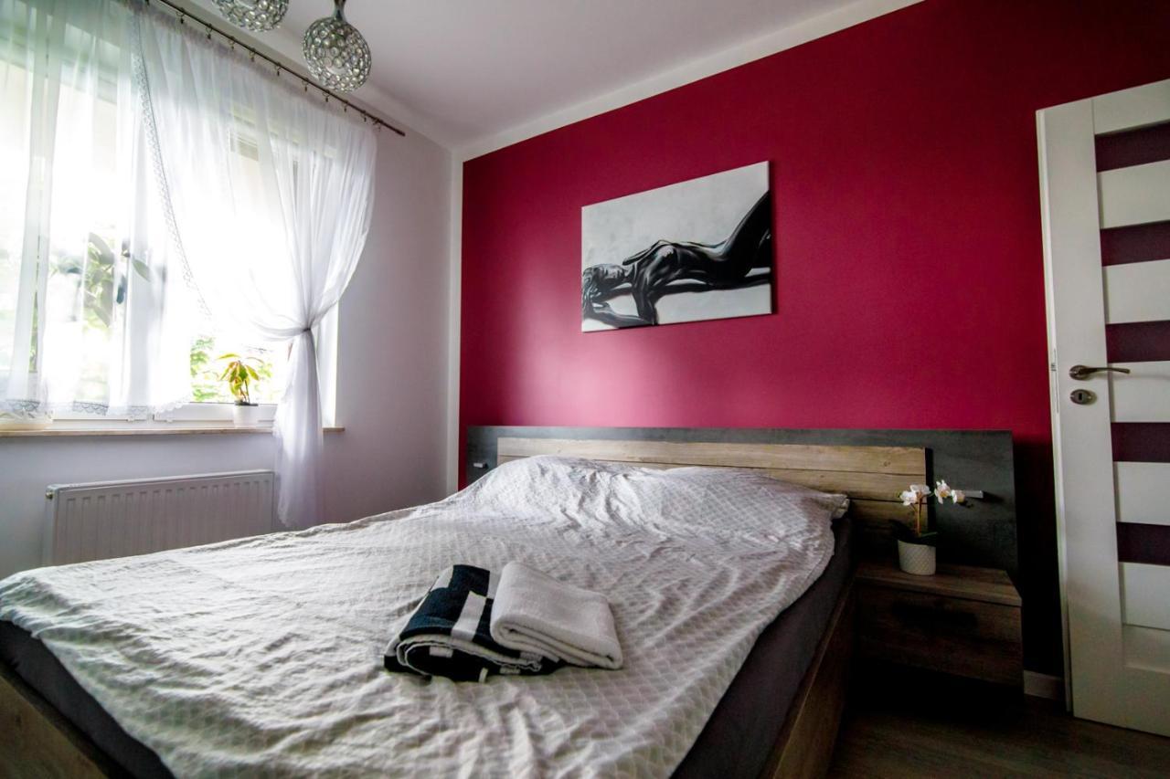 Ferienwohnung Apartament White Iława Exterior foto