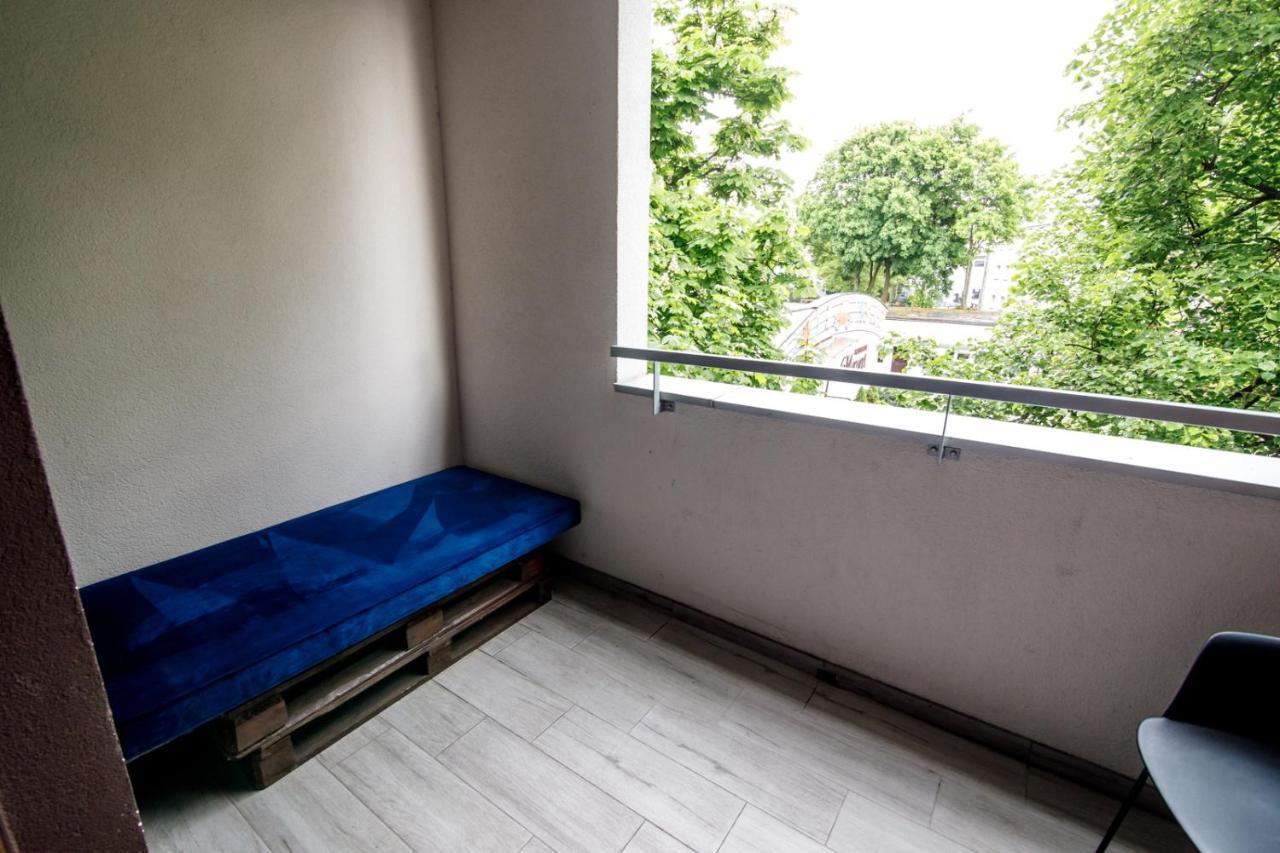 Ferienwohnung Apartament White Iława Exterior foto